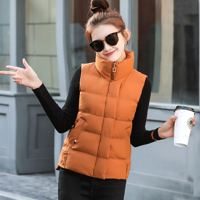 Débardeur hiver femme en Polyester - Ref 3178054