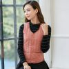 Débardeur hiver femme LIGGCOK en Polyester - Ref 3178348