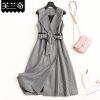 Débardeur hiver femme FLENKIY en Polyester - Ref 3178424