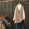 Débardeur hiver femme QIUESSII AUTOMNE - Ref 3178432