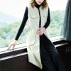 Débardeur hiver femme FEIZING en Laine - Ref 3178628