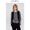 Débardeur hiver femme ZARA en Polyester - Ref 3178877