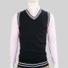 Débardeur homme Woolen gilet pour hiver - Ref 1582016