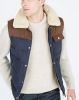 Débardeur homme Cotton vest pour automne - Ref 1582817