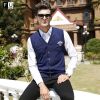 Débardeur homme Woolen gilet pour Quatre saisons - Ref 1583269