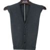 Débardeur homme Woolen gilet en laine - Ref 1584005