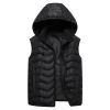 Débardeur homme Cotton vest SUNSHINE pour hiver - Ref 1584687