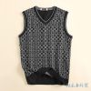 Débardeur homme Woolen gilet - Ref 1585421