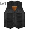 Débardeur homme Cotton vest pour hiver - Ref 1585662