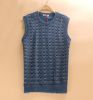 Débardeur homme Woolen gilet pour hiver - Ref 1585818