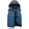 Débardeur homme Cotton vest Polyester pour hiver - Ref 1586041