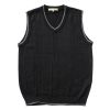 Débardeur homme Woolen gilet pour hiver - Ref 1586085