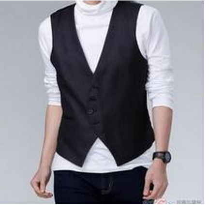 Débardeur homme Woolen gilet - Ref 1586617