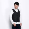 Débardeur homme gilet en nylon pour hiver - Ref 1588696