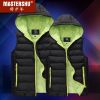 Débardeur homme gilet MASTER SHU pour hiver - Ref 1588703