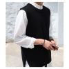 Débardeur homme Woolen gilet pour hiver - Ref 1590896