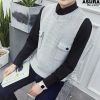 Débardeur homme Woolen gilet pour Quatre saisons - Ref 1597554