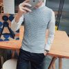 Débardeur homme Woolen gilet pour automne - Ref 1597572