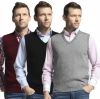 Débardeur homme Woolen gilet U-SHARK - Ref 1598740