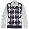 Débardeur homme Woolen gilet U-SHARK - Ref 1598742