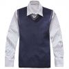 Débardeur homme Woolen gilet U-SHARK - Ref 1598743