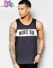 Débardeur homme Cotton vest - Ref 1600054