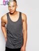 Débardeur homme Cotton vest - Ref 1600096