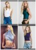 Débardeur sport pour femme - Ref 2026781