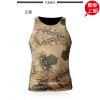 Débardeur sport pour homme - Ref 2021795