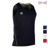 Débardeur sport pour homme USA PRO en polyester - Ref 2023042