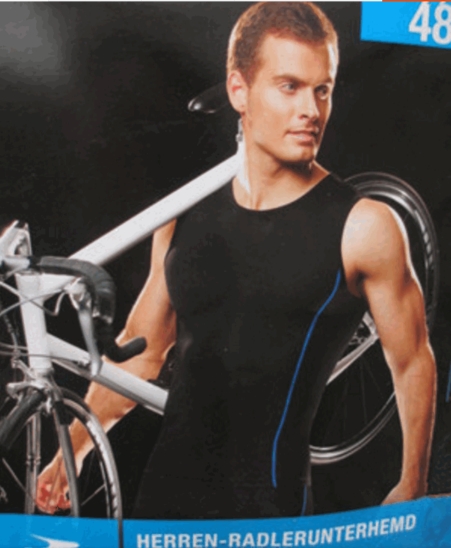 Débardeur sport pour homme - Ref 2024905
