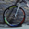 Déco pour vélo DEMONKNIGHTS - Ref 2275904