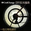 Déco pour vélo COOLCHANGE - Ref 2278900