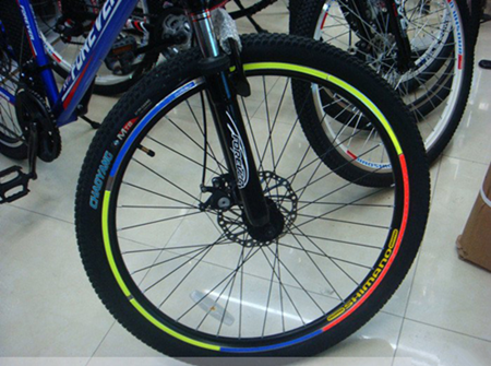 Déco pour vélo - Ref 2284885