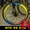 Déco pour vélo XINTOWN - Ref 2285748