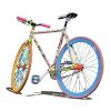 Déco pour vélo - Ref 2291598