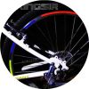 Déco pour vélo KINGSIR - Ref 2292074