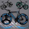 Déco pour vélo - Ref 2292841