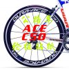 Déco pour vélo - Ref 2293043