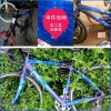 Décoration pour vélo - Ref 2276102