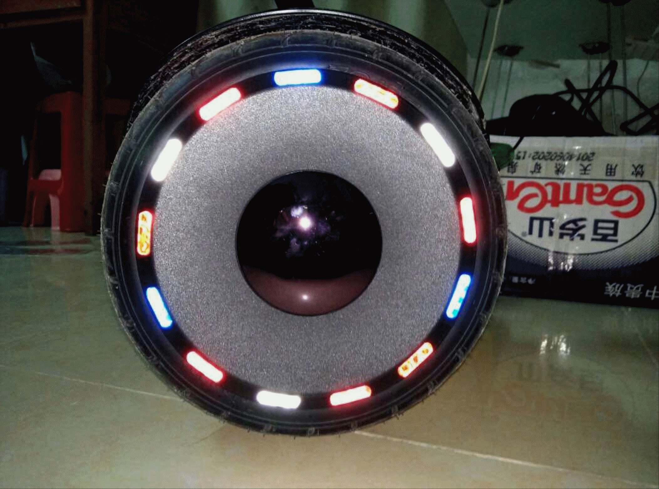 Décoration pour vélo - Ref 2277571