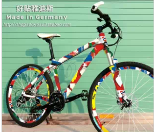 Décoration pour vélo - Ref 2291827