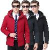 Doudoune homme en Mélange de fibres chimiques - Ref 3418911