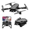 Drone 4K double caméra pliant - Ref 3424074