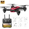 Drone GPS double positionnement 4K- Ref 3424070