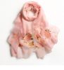 Echarpe pour Femme en soie - Ref 3157915