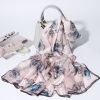 Echarpe pour Femme en soie - Ref 3157940