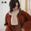 Echarpe pour Femme en Fourrure - Ref 3157991