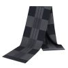 Echarpe pour homme en Cachemire - Ref 3158164
