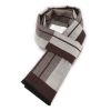 Echarpe pour homme en Cachemire - Ref 3158165